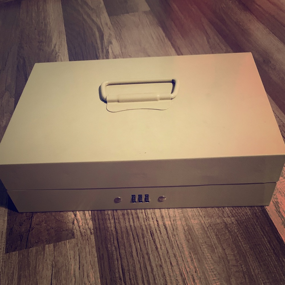 Cash register